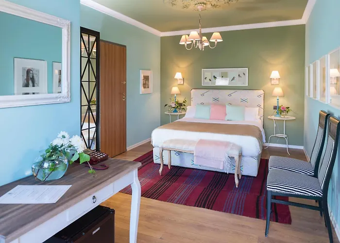 Areela Boutique Hotel Tirana