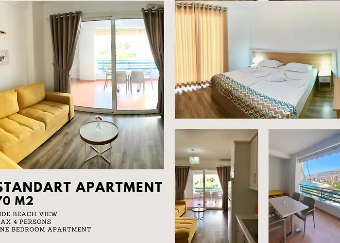 Ferienwohnungen in Sarandë