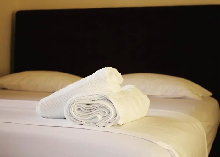 Hotel Ambasador Garden Lezhe