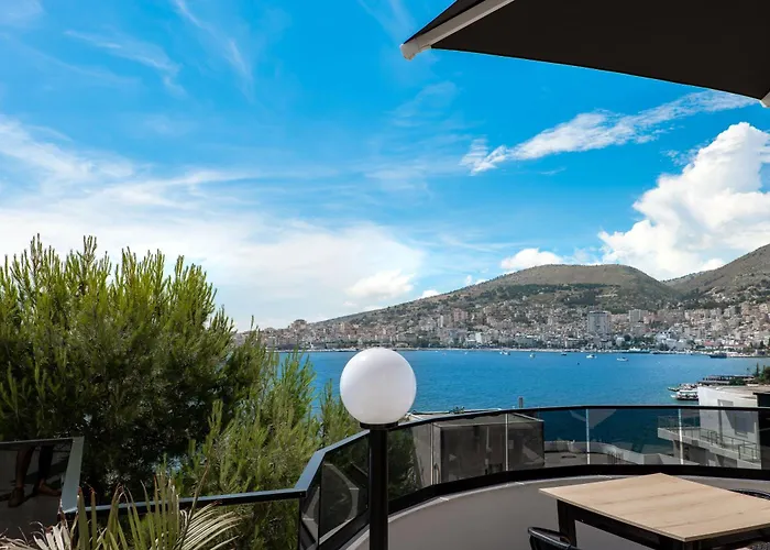 Hotéis em Sarandë