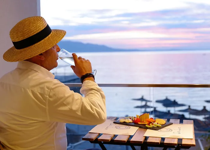 Da Luz Boutique Hotel Sarandë
