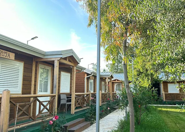 Tirana Hotels near Tirana International Mother Teresa Airport (TIA)