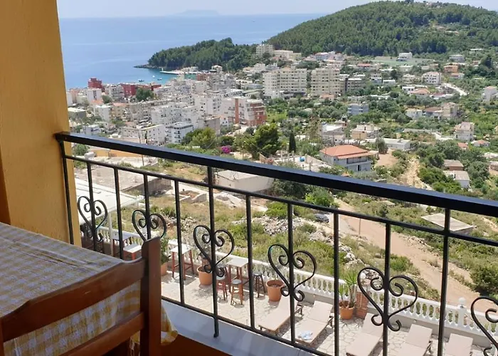 Hotel a Himare