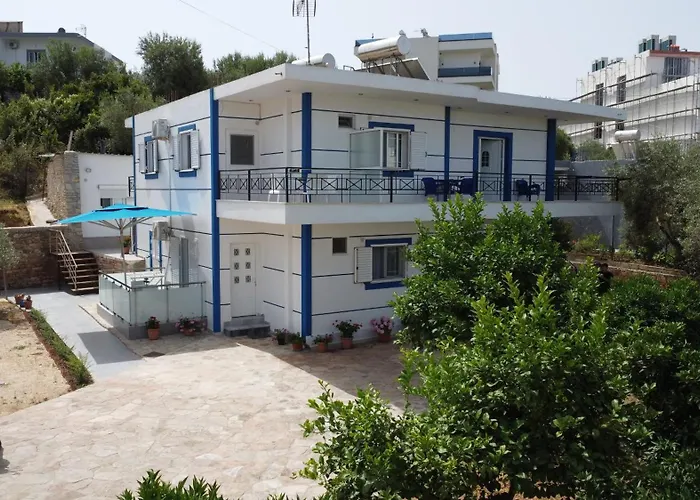 5 Sterne Hotels in Ksamil