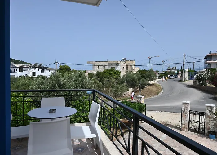 Vila Kylie Ksamil mit 3 Sternen