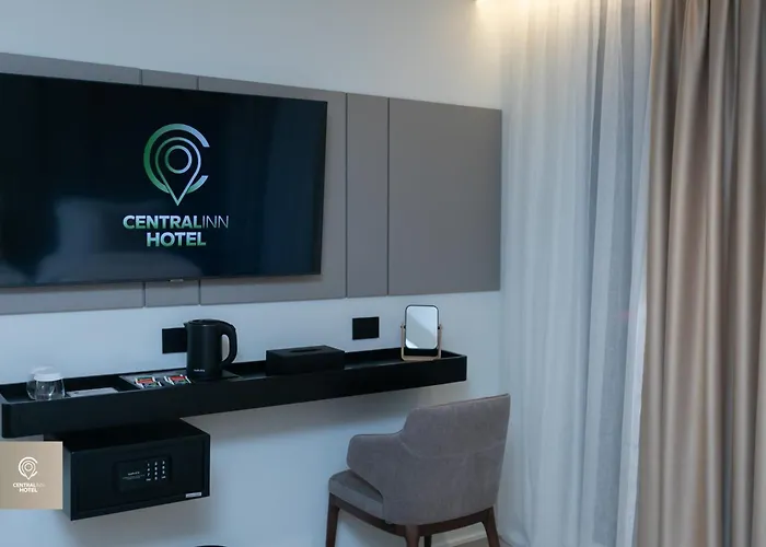 Central Inn Hotel Tirana