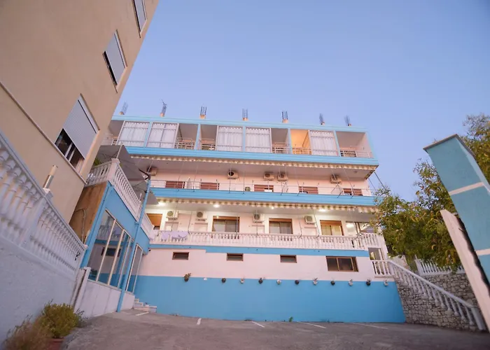 Hotel Aurora Vlorë