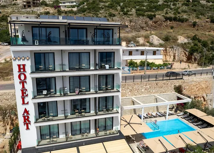Art Hotel Sarandë