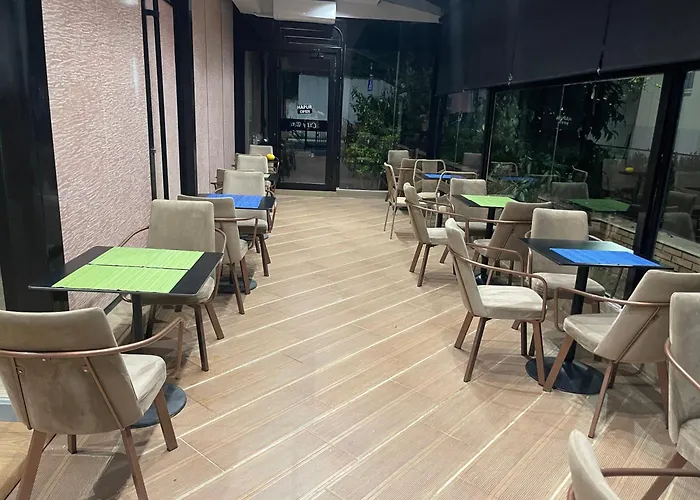 City Center Hotel Tirana
