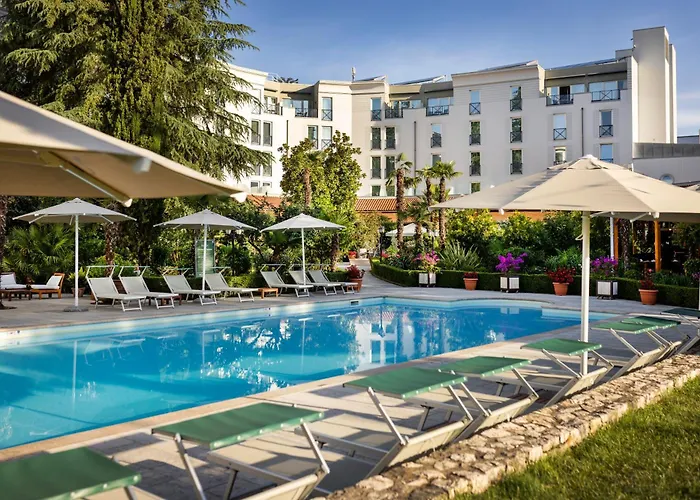 Hotels nahe Friedensglocke