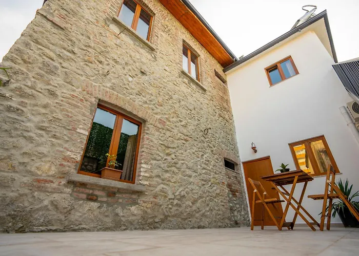 Intown Guesthouse Shkoder
