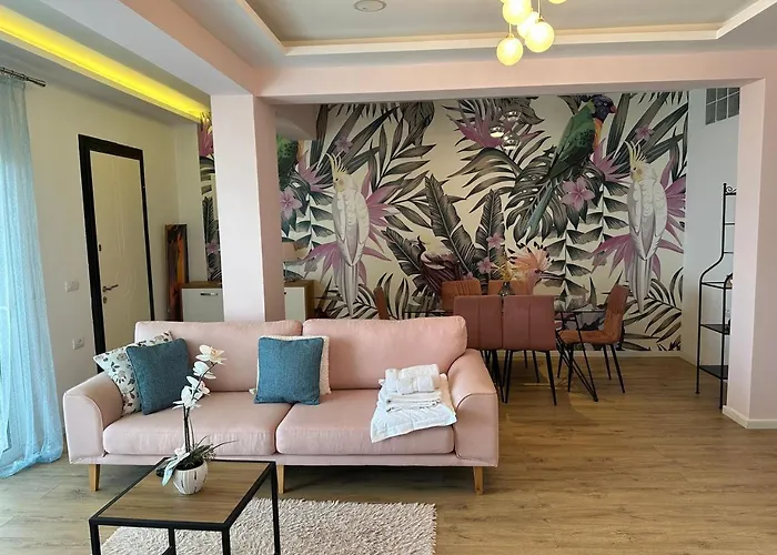 Apartments,Vila Bello Sarandë