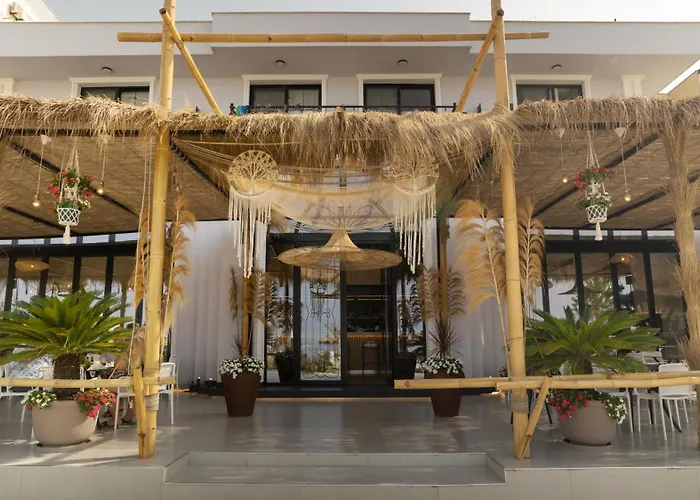 Hotel Saly Durrës