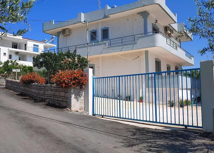 Villa Zeka Ksamil