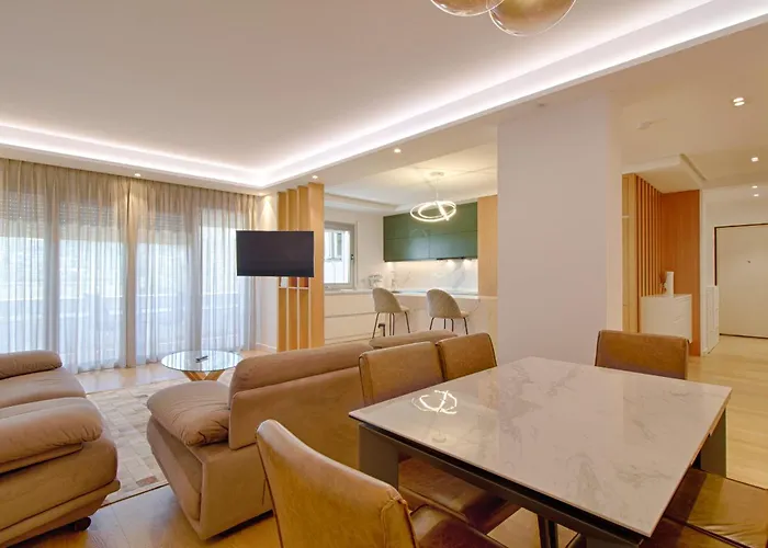 Tirana Condos for Rent