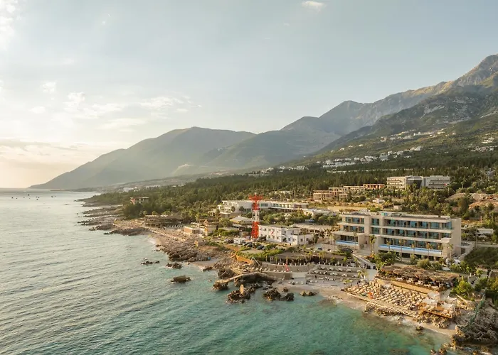 Beyond A Luxury Boutique Hotel Dhermi