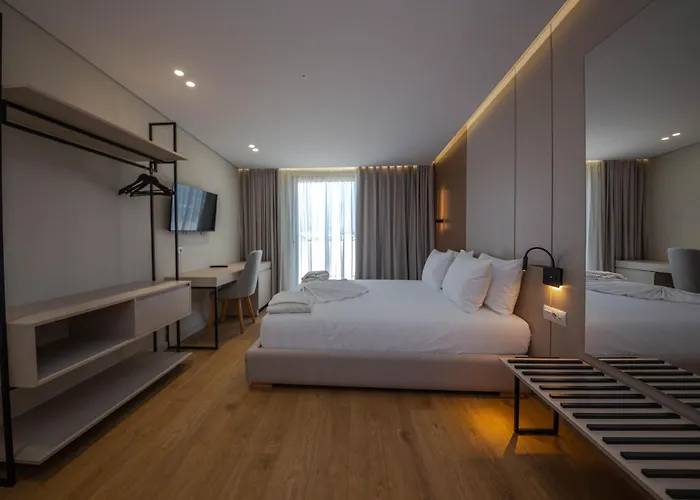 Hotel Vista Mare Ksamil