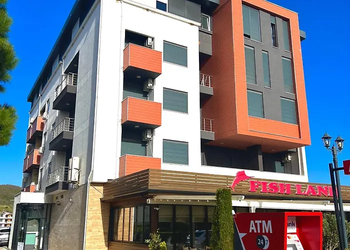 Fishland Seaside Apartments Plazhi San Pietro