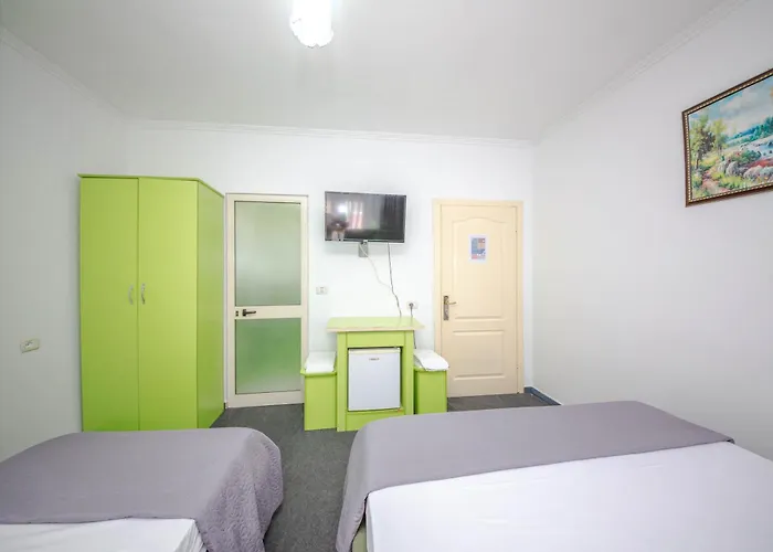 Hotel 3A Tirana