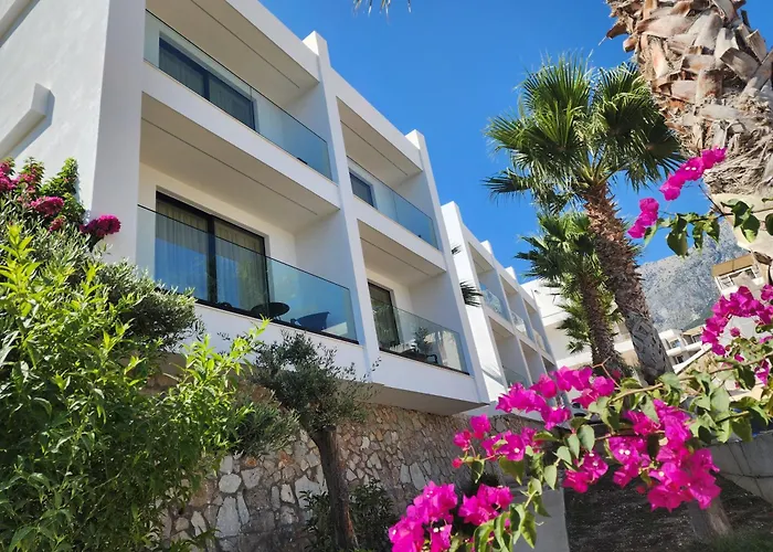 Dhermi 3 Star Hotels
