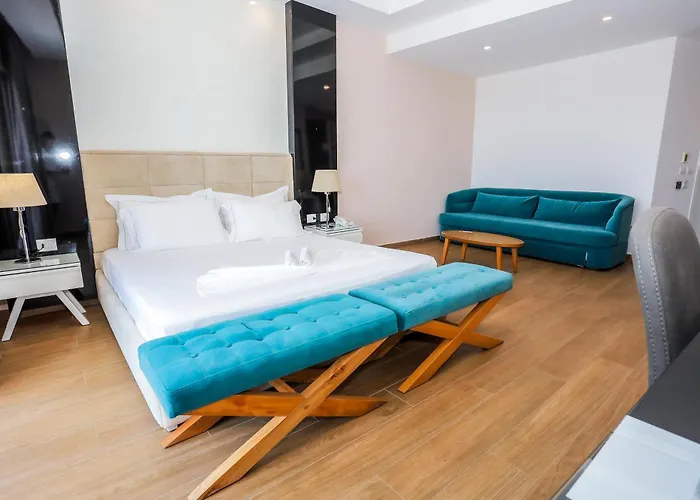 Borsh Hotels