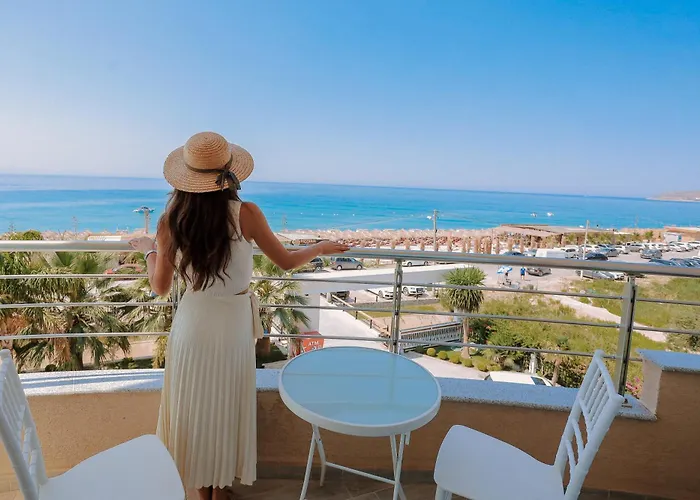 Sole Luna Hotel Borsh