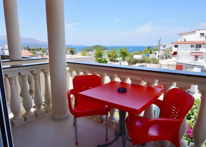 Marku Palace Ksamil