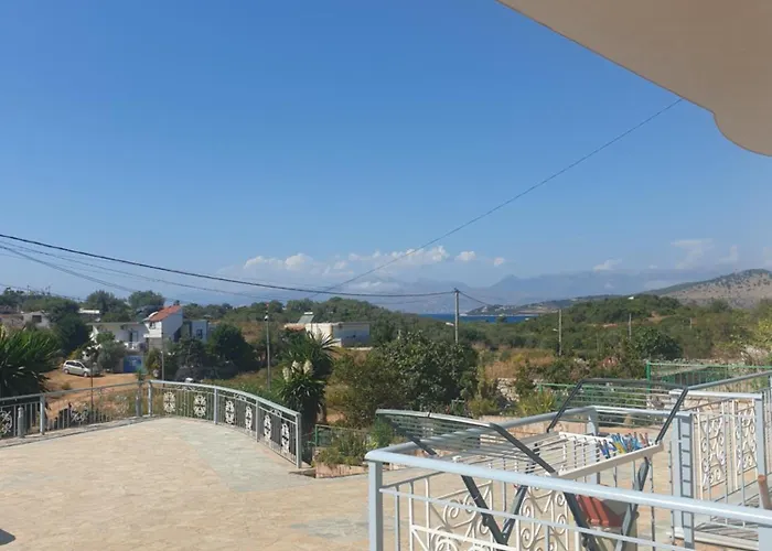 Jasmina Apartments Ksamil