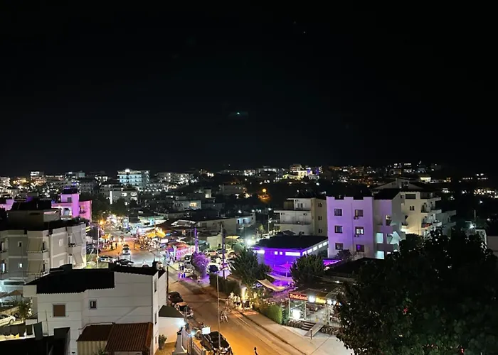 Hotel Braian Ksamil