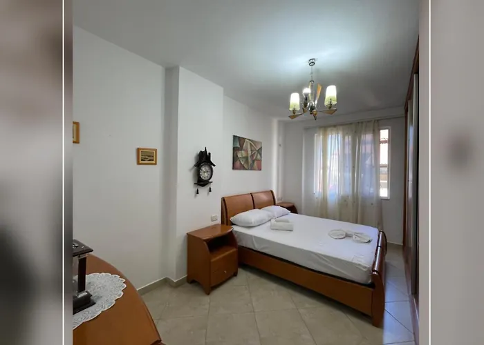 Hotels nahe Großer Park von Tirana