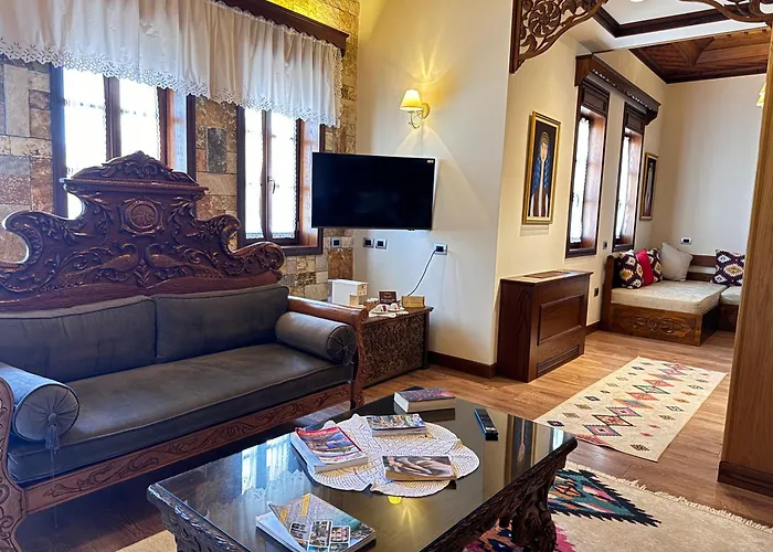Kerculla Resort Gjirokaster