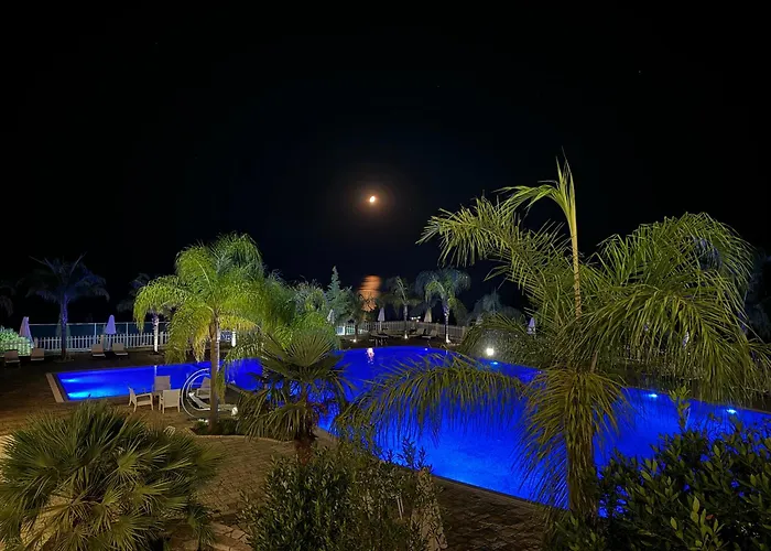 Elysium Hotel Dhërmi
