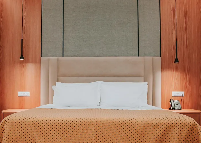 Hotel Airport Tirana Rinas