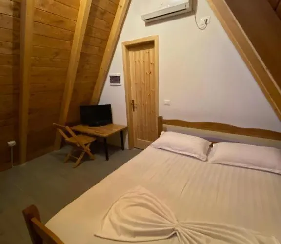 Windmill Shkodra Villa'S & Gesthouse