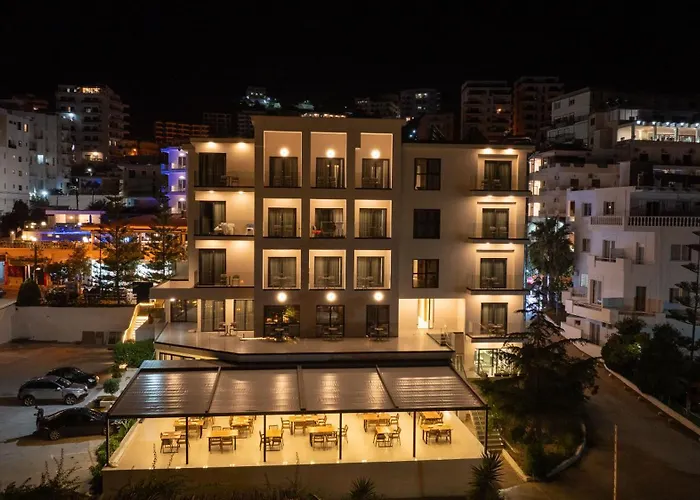 Grand Hotel Saranda