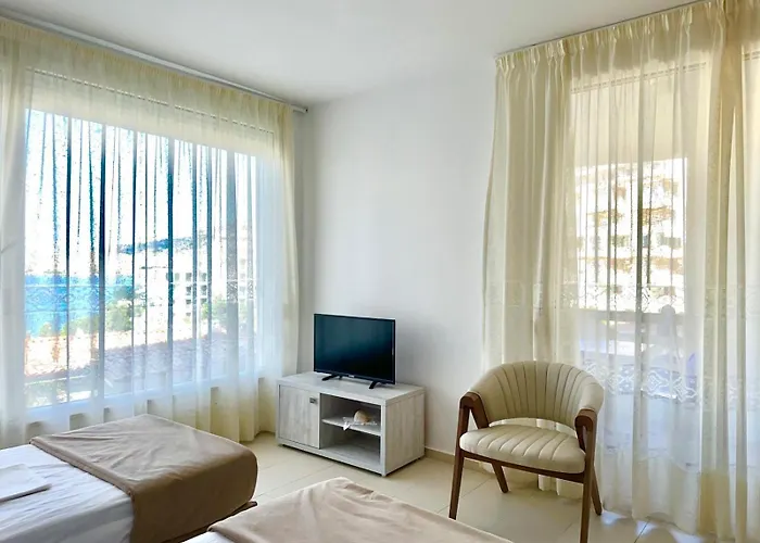 Boutique Bellavista Apartments Bougainville Bay Sarandë