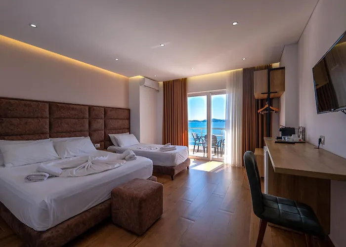 Erioni Comfort Hotel Sarandë