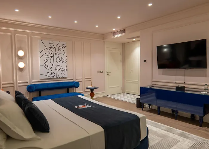 The Collector Hotel Boutique Sarande