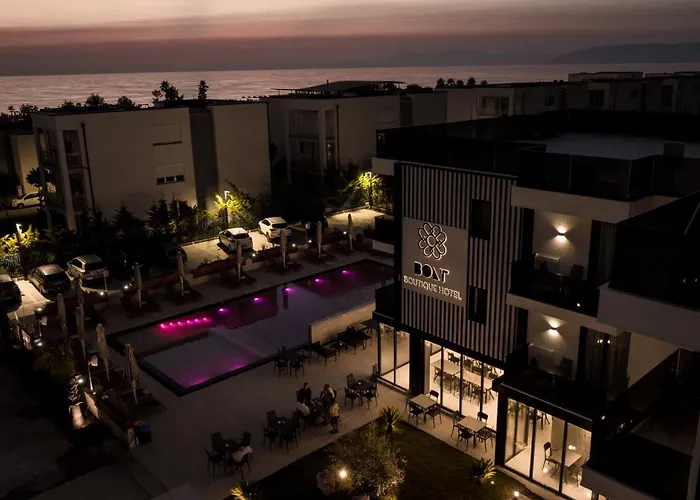 Bolt Boutique Hotel Lezhe