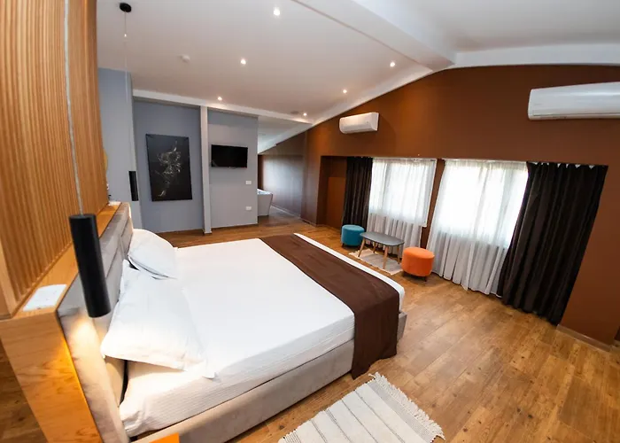 Boutique Olivar Hotel Tirana Selitë e Vogël