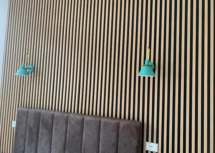 Oda Garden Boutique Hotel Tirana