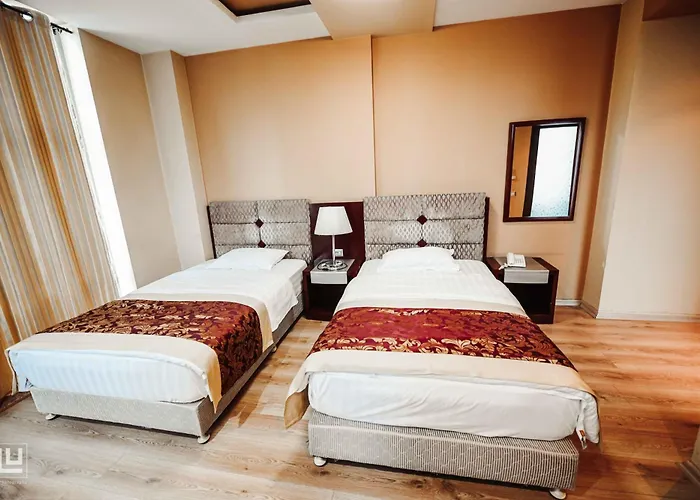 Hotel Arifi Shkoder