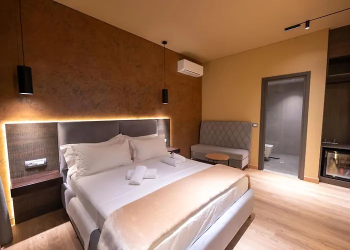 Hotel Piramida Ksamil