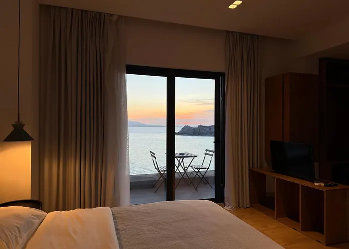Kanes Boutique Hotel Sarande