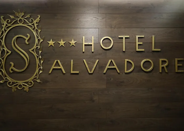 Hotel Salvadore Vlorë