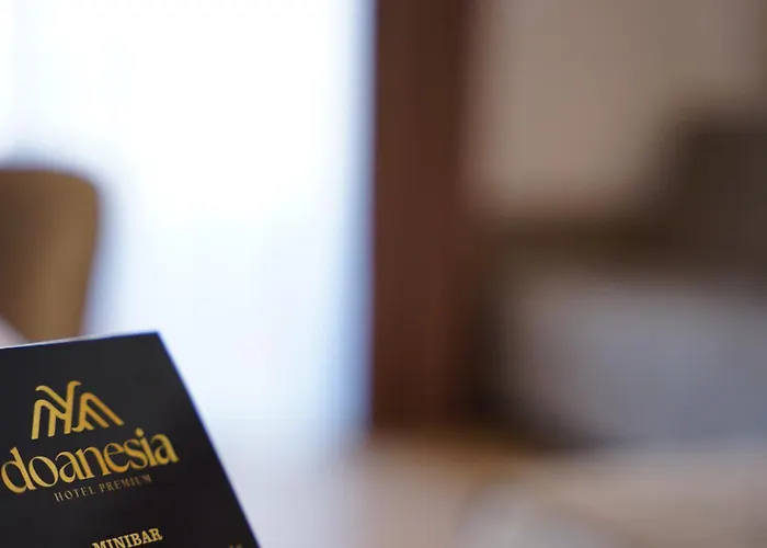 Doanesia Premium Hotel & Spa Mezez