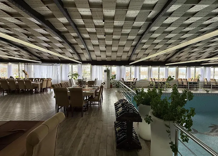 Hotel Fantazia Bahcallek
