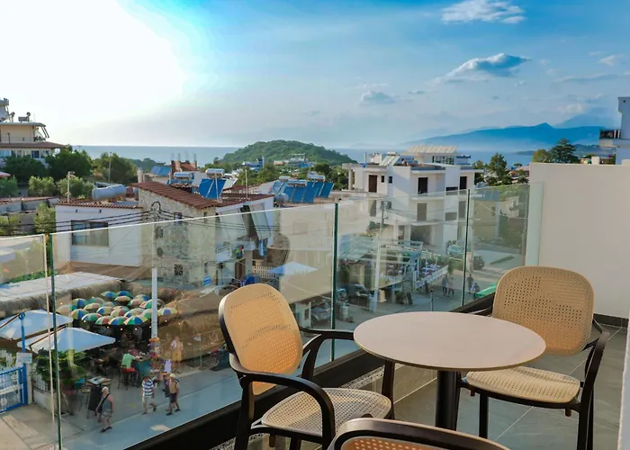 Koko Hotel Ksamil
