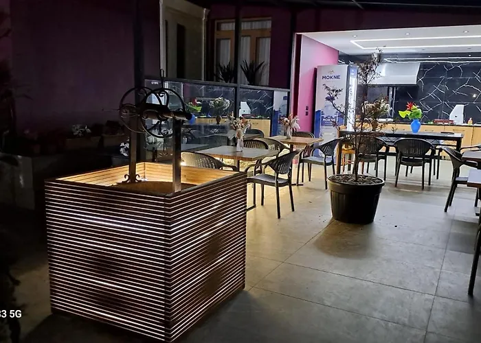 Mon Ami Boutique Hotel Shkoder