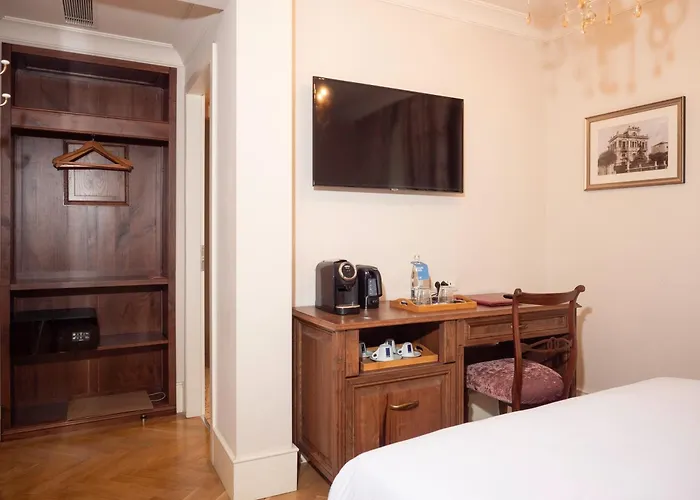 Boutique Ebel Boutique Hotel Tirana